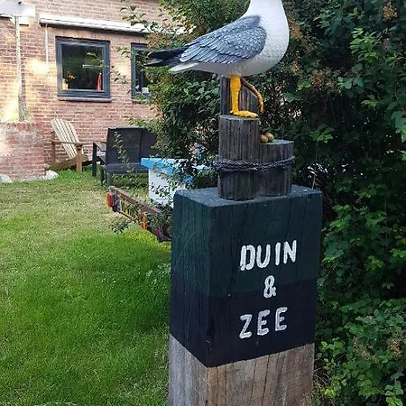 Bed & Breakfast Duin En Zee Texel