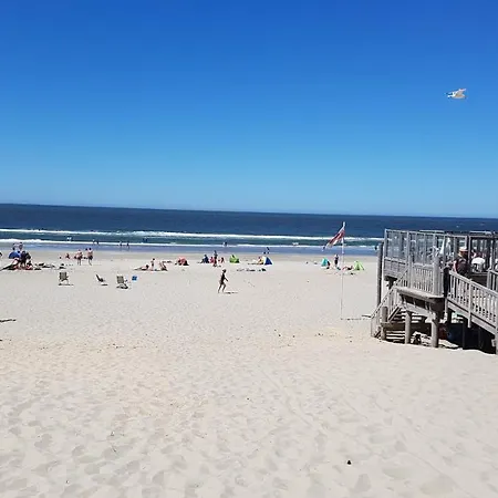 住宿加早餐酒店 Duin En Zee Texel