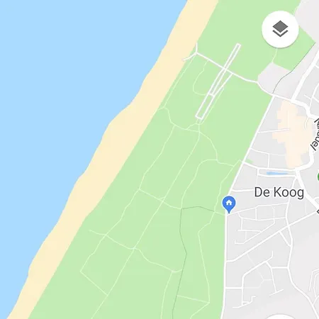 Duin En Zee Texel Bed & Breakfast De Koog (Texel)