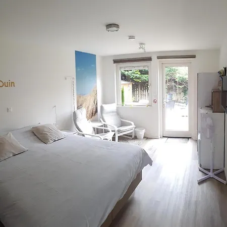 Bed & Breakfast Duin En Zee Texel