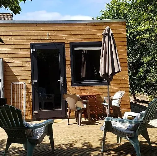 Duin En Zee Texel Panzió De Koog