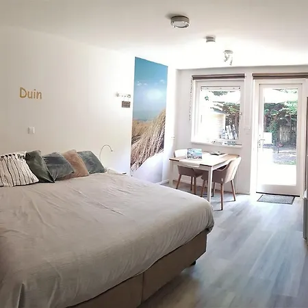 Duin En Zee Texel B&B 데쿠크
