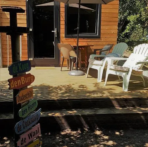 Duin En Zee Texel Bed & Breakfast De Koog (Texel)